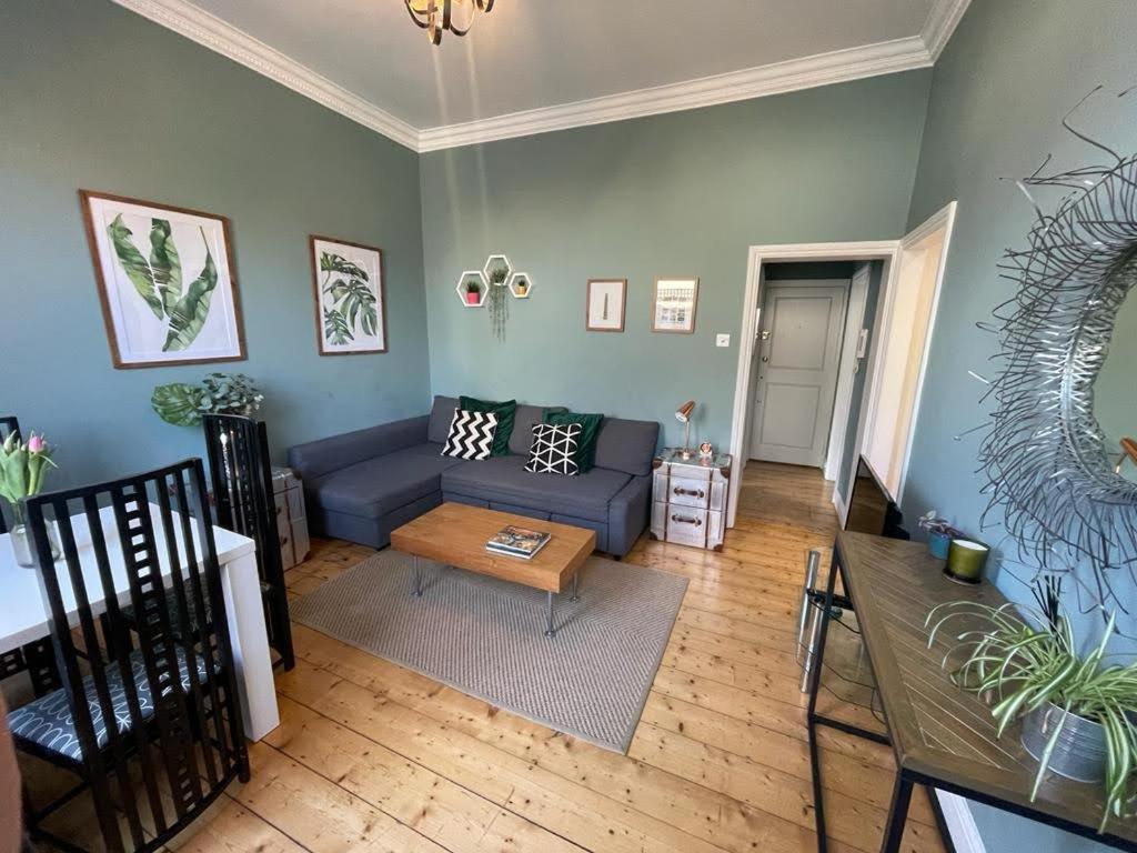Richmond & Kew Gardens Cozy Garden Flat By The Pagoda Exteriér fotografie