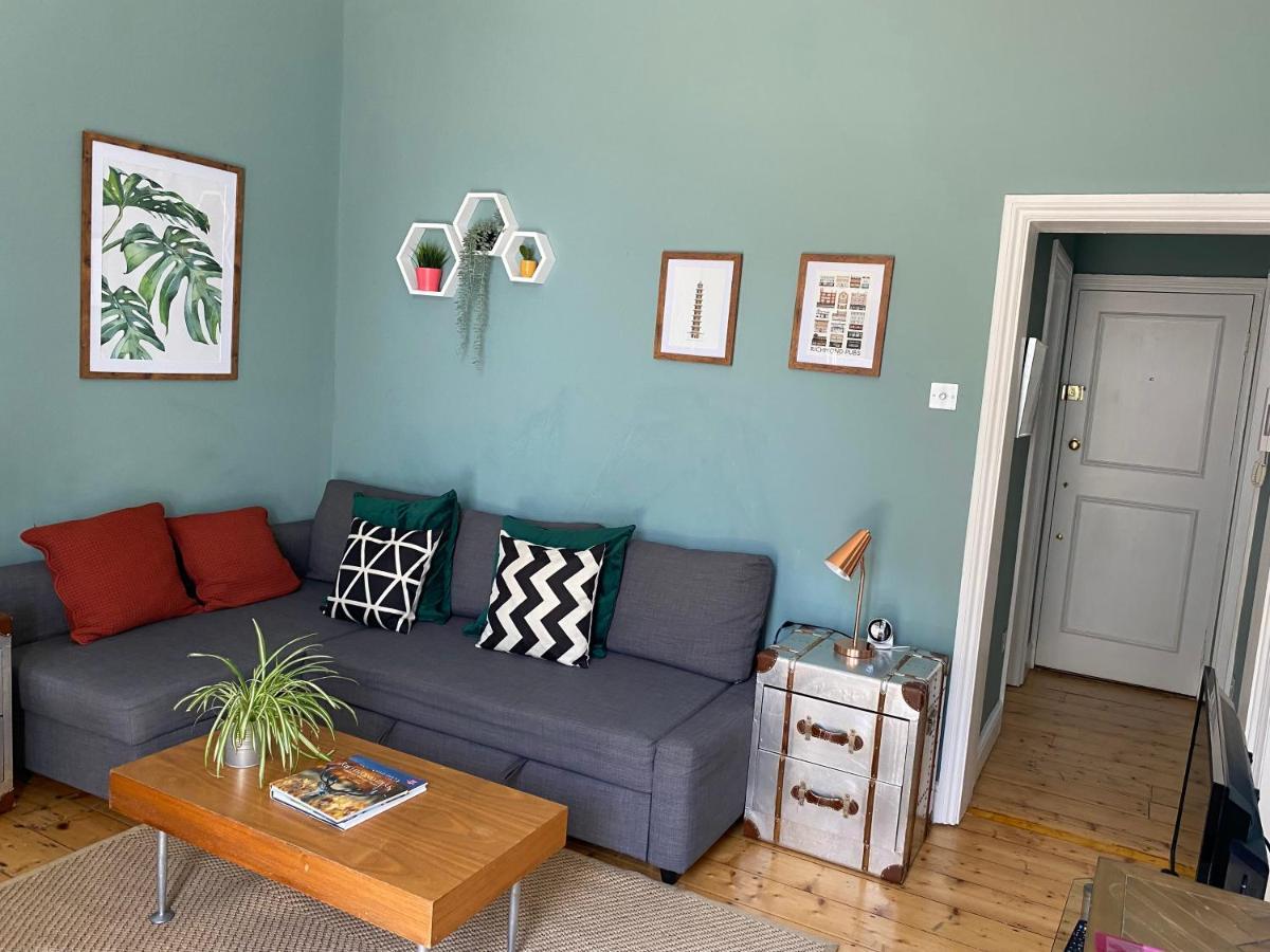 Richmond & Kew Gardens Cozy Garden Flat By The Pagoda Exteriér fotografie