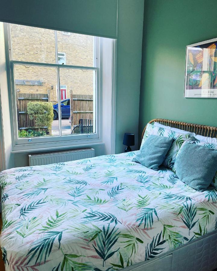 Richmond & Kew Gardens Cozy Garden Flat By The Pagoda Exteriér fotografie